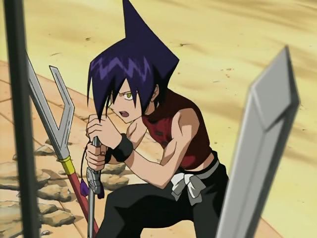 Otaku Gallery  / Anime e Manga / Shaman King / Screen Shots / Episodi / 62 - Die Collision / 013.jpg